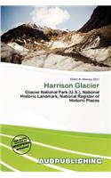 Harrison Glacier