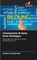 Conoscenze di base Gran Bretagna