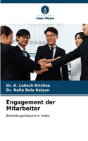 Engagement der Mitarbeiter