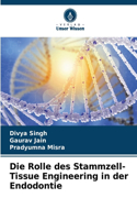 Rolle des Stammzell-Tissue Engineering in der Endodontie