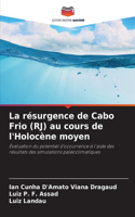 La résurgence de Cabo Frio (RJ) au cours de l'Holocène moyen