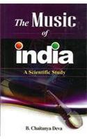 Music of India: A Scientific Study
