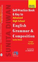 SELF-PRACTICE BOOK & KEY TO ADVANCE HIGH SCHOOL ENGLISH GRAMMAR