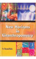 New Horizon In Kinanthropometry