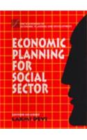 Economic Planning For Social Sector