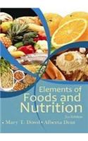 Elements of Food and Nutrition