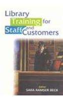 Library Training for Staff and Customer
