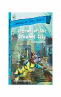 Detective Zora Book Vol - 2, Legend Of The Drowned City..
