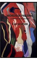 Words in Passing