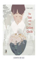 Vase with the Golden Cracks