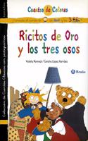 Ricitos de Oro y los tres osos. Pelotieso y Ricitos de Oro/ Goldilocks and the Three Bears & Goldilocks and Stiff Hair (Cuentos de colores/ Color Stories/ Fairy Colors)