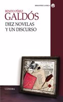 Diez novelas y un discurso