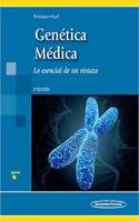 Gen tica M dica 3a Ed: Lo esencial de un vistazo