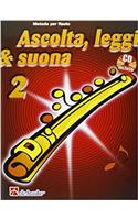 ASCOLTA LEGGI SUONA 2 FLAUTO
