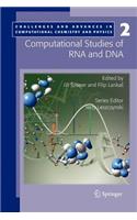 Computational Studies of RNA and DNA