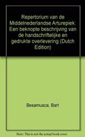 Repertorium van de Middelnederlandse Arturepiek