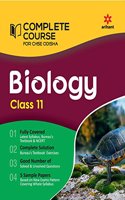Complete Course Biology Class 11th Chse Odisha