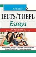 IELTS/TOEFL Essays