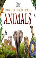 Knowledge Encyclopedia: Animals: (Knowledge Encyclopedia for Children)