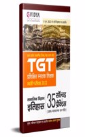TGT Samajik Vigyaan Itihaas Entrance Exam 2022-23 35 Solved & Practice Papers