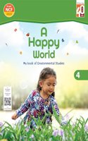 Ratna Sagar-A Happy World For Class 4 (NCF 2023)