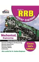 Guide to RRB Junior Engineer: Mechanical Engineering