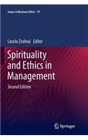 Spirituality and Ethics in Management