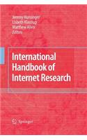 International Handbook of Internet Research