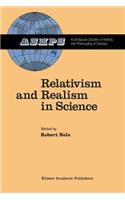 Relativism and Realism in Science