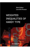 Weighted Inequalities of Hardy Type