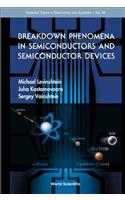 Breakdown Phenomena in Semiconductors and Semiconductor Devices