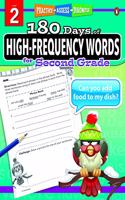 180 Days of High-Frequency Words for Second Grade: Practice, Assess, Diagnose