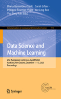 Data Science and Machine Learning