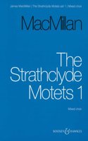 The strathclyde motets vol. 1 chant