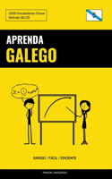 Aprenda Galego - Rápido / Fácil / Eficiente