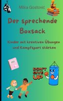 Der sprechende Boxsack