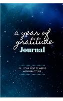 A Year of Gratitude