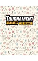 Tournament Brackets - 32 Teams