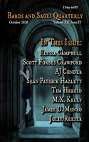 Bards and Sages Quarterly (October 2020)