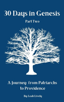 30 Days in Genesis, Part Two: A Journey: from Patriarchs to Providence(30 Days Bible Studies)