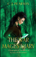 War Mage's Diary