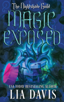 The Nightshade Guild: Magic Exposed(8 The Nightshade Guild: Yr2 - Magic Undone)