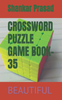 Crossword Puzzle Game Book-35