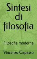 Sintesi di filosofia Volume secondo