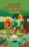 Adventures of Rose Bud: Let's Be Friends