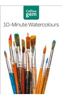 10-Minute Watercolours