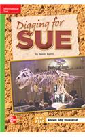 Reading Wonders Leveled Reader Digging for Sue: Beyond Unit 6 Week 3 Grade 2: (Elementary Core Reading)