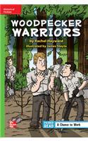 Reading Wonders Leveled Reader Woodpecker Warriors: Beyond Unit 5 Week 2 Grade 5: (Elementary Core Reading)