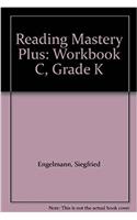 Reading Mastery Plus Grade K, Workbook C (Package of 5)