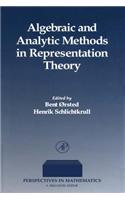 Algebraic and Analytic Methods in Representation Theory